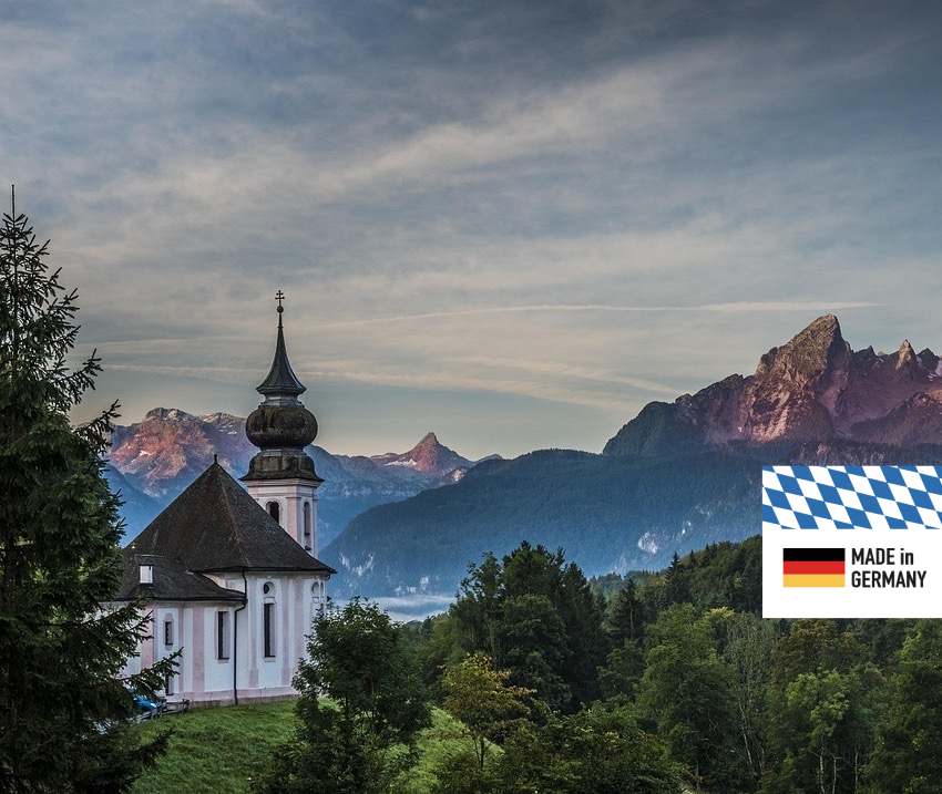 Made in Germany - Bayern